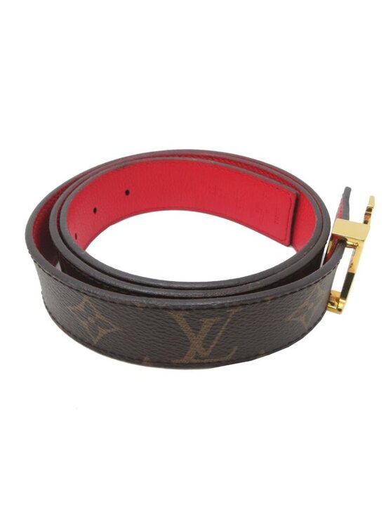 Louis Vuitton Belt Brown main image 6